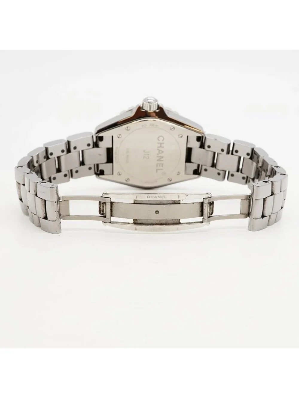 Chanel Gray Watch - Picture 4 of 10